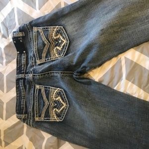 Wired Heart Jeans